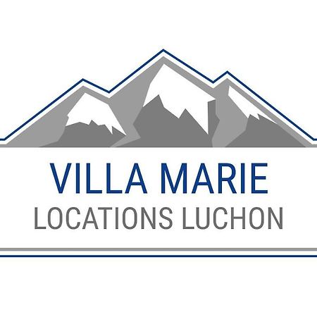 Bel Appartement T3 Au 1Er Etage Avec Cour Interieure Au Rdc - Villa Marie Bagneres-de-Luchon Экстерьер фото