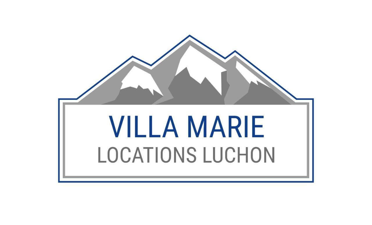 Bel Appartement T3 Au 1Er Etage Avec Cour Interieure Au Rdc - Villa Marie Bagneres-de-Luchon Экстерьер фото