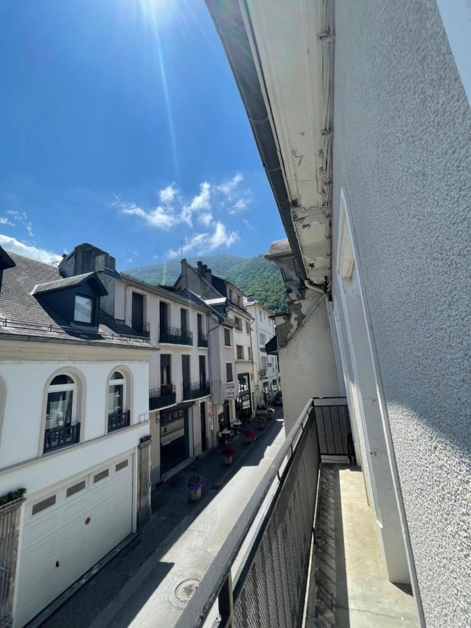 Bel Appartement T3 Au 1Er Etage Avec Cour Interieure Au Rdc - Villa Marie Bagneres-de-Luchon Экстерьер фото